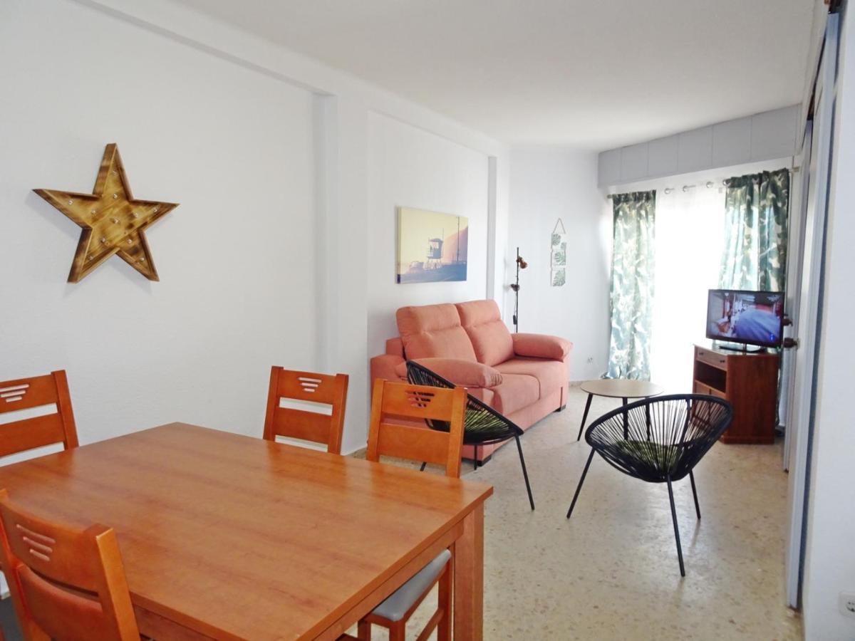 Apartament Roma 7 - Alquiler Solo Familias Playa de Gandia Zewnętrze zdjęcie
