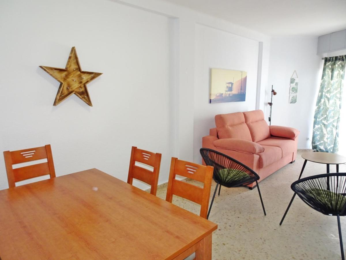 Apartament Roma 7 - Alquiler Solo Familias Playa de Gandia Zewnętrze zdjęcie