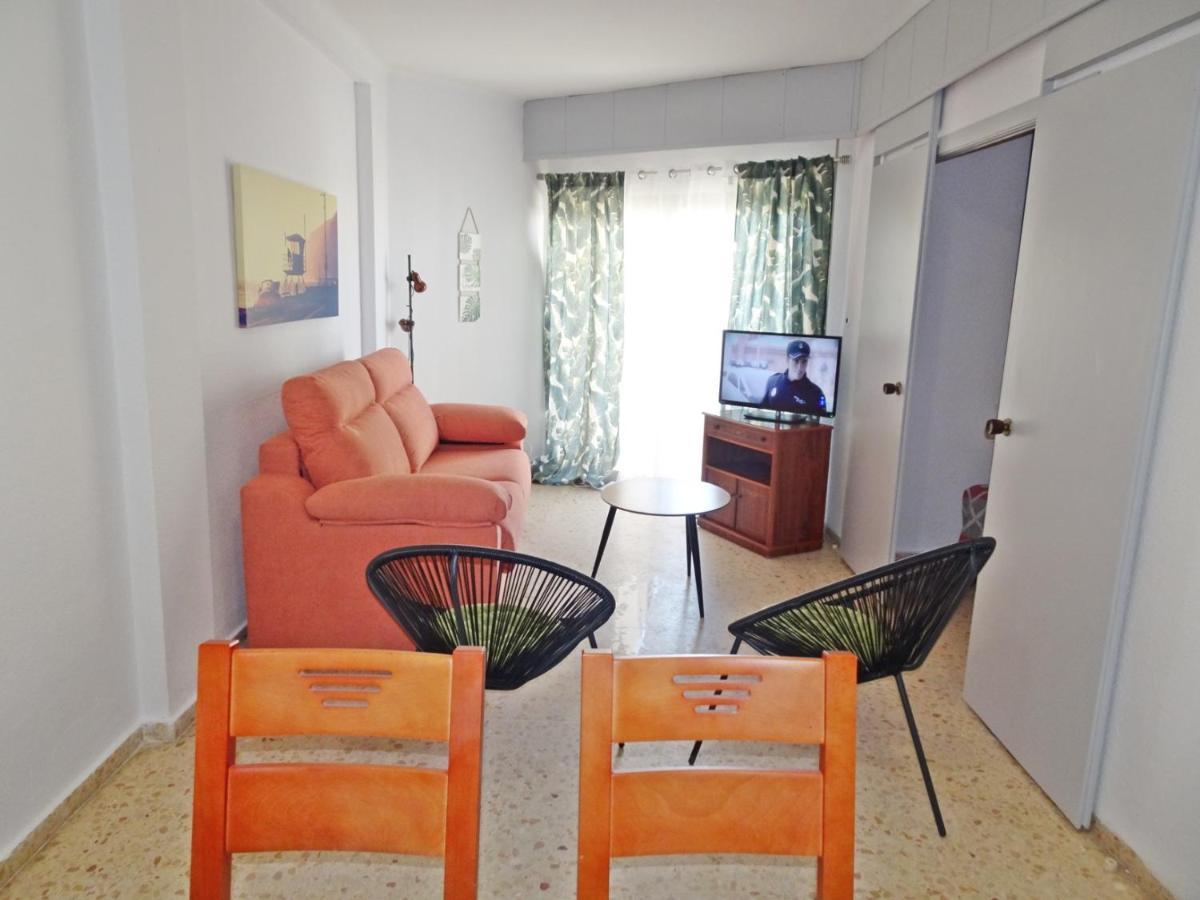 Apartament Roma 7 - Alquiler Solo Familias Playa de Gandia Zewnętrze zdjęcie