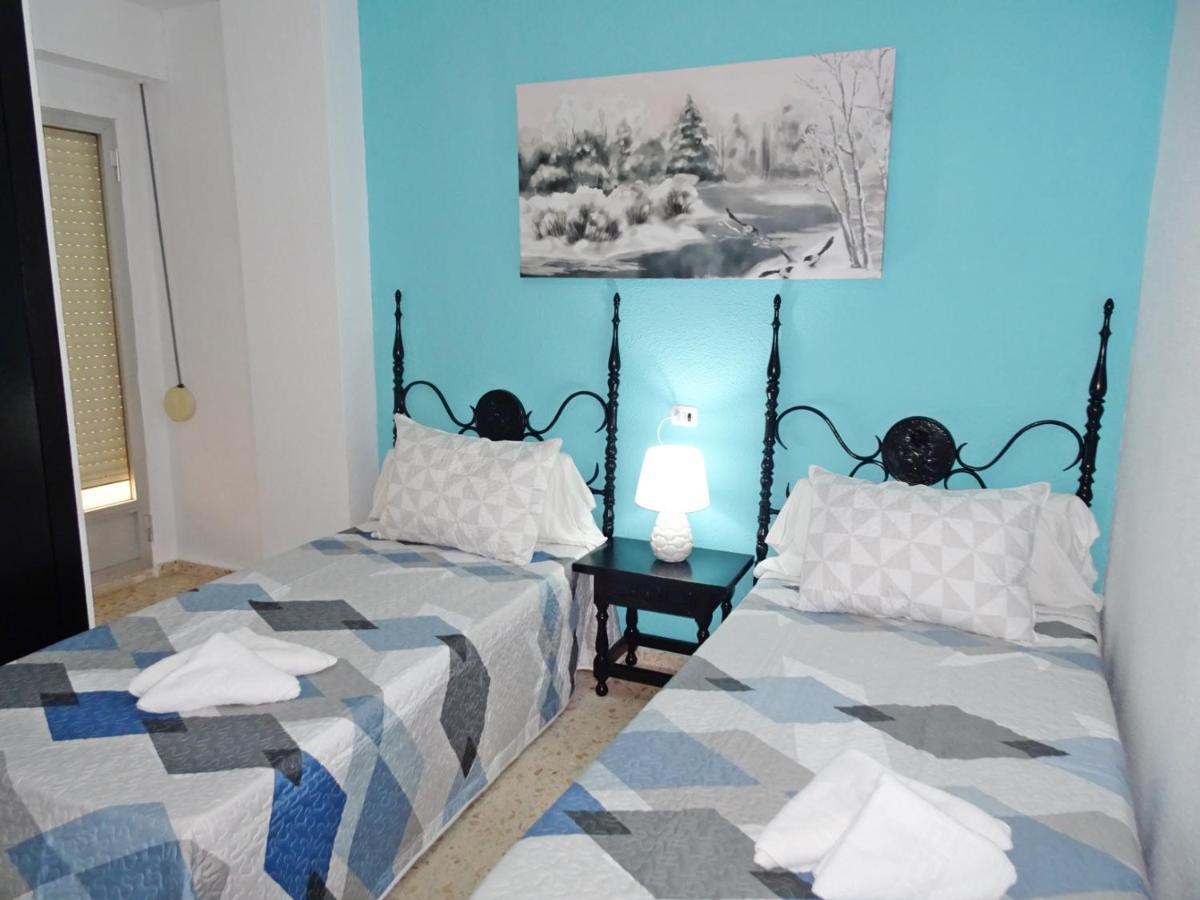 Apartament Roma 7 - Alquiler Solo Familias Playa de Gandia Zewnętrze zdjęcie