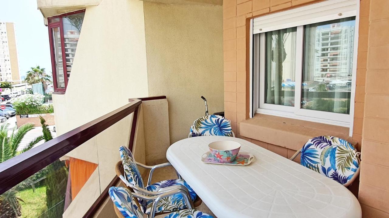 Apartament Roma 7 - Alquiler Solo Familias Playa de Gandia Zewnętrze zdjęcie