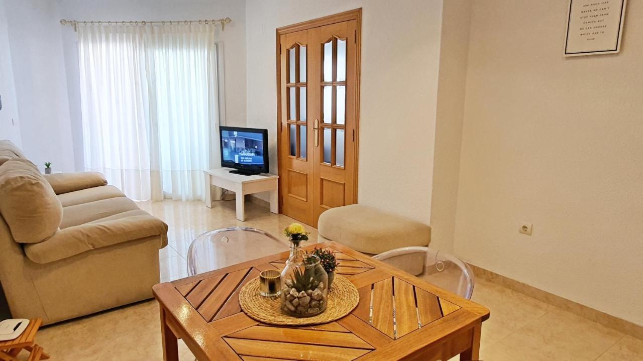 Apartament Roma 7 - Alquiler Solo Familias Playa de Gandia Zewnętrze zdjęcie