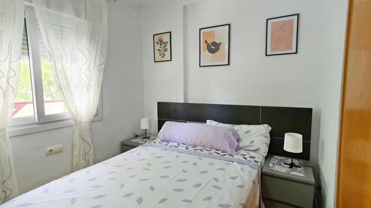 Apartament Roma 7 - Alquiler Solo Familias Playa de Gandia Zewnętrze zdjęcie