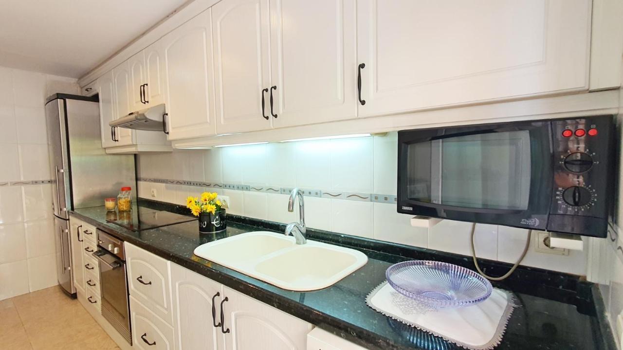 Apartament Roma 7 - Alquiler Solo Familias Playa de Gandia Zewnętrze zdjęcie