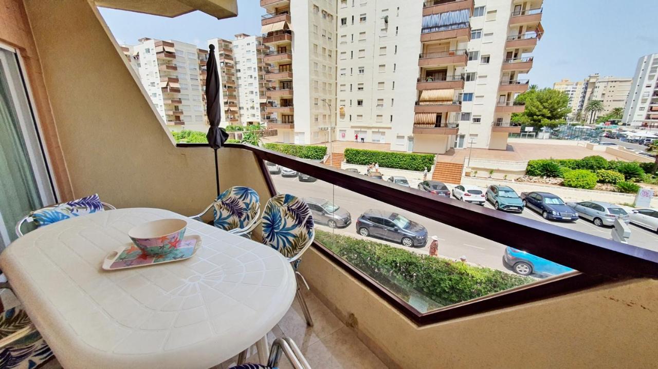Apartament Roma 7 - Alquiler Solo Familias Playa de Gandia Zewnętrze zdjęcie