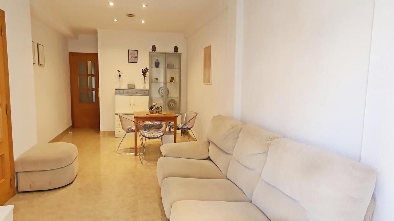 Apartament Roma 7 - Alquiler Solo Familias Playa de Gandia Zewnętrze zdjęcie