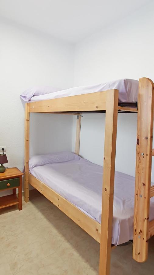 Apartament Roma 7 - Alquiler Solo Familias Playa de Gandia Zewnętrze zdjęcie