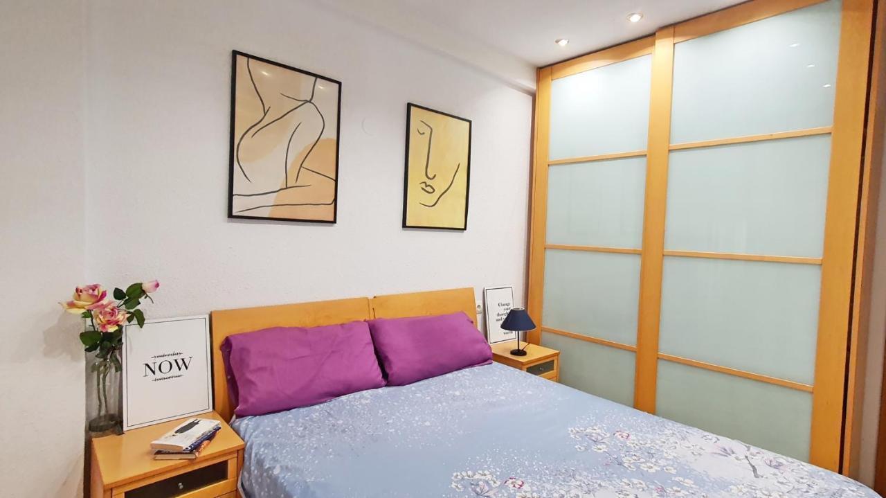 Apartament Roma 7 - Alquiler Solo Familias Playa de Gandia Zewnętrze zdjęcie