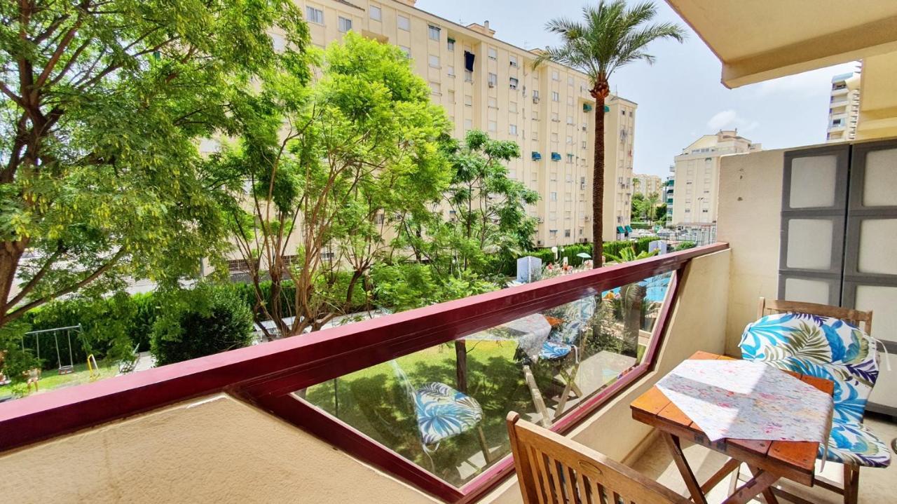 Apartament Roma 7 - Alquiler Solo Familias Playa de Gandia Zewnętrze zdjęcie