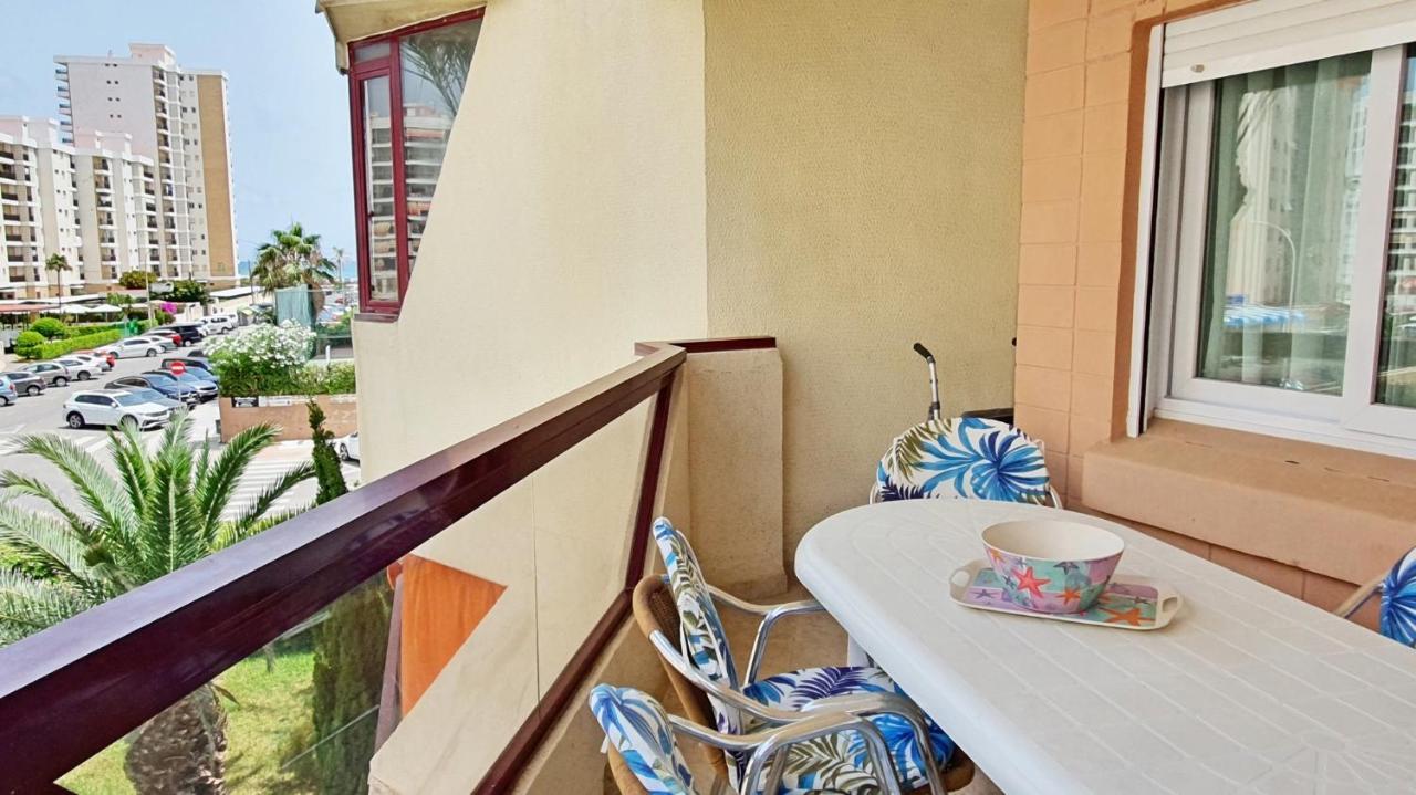 Apartament Roma 7 - Alquiler Solo Familias Playa de Gandia Zewnętrze zdjęcie