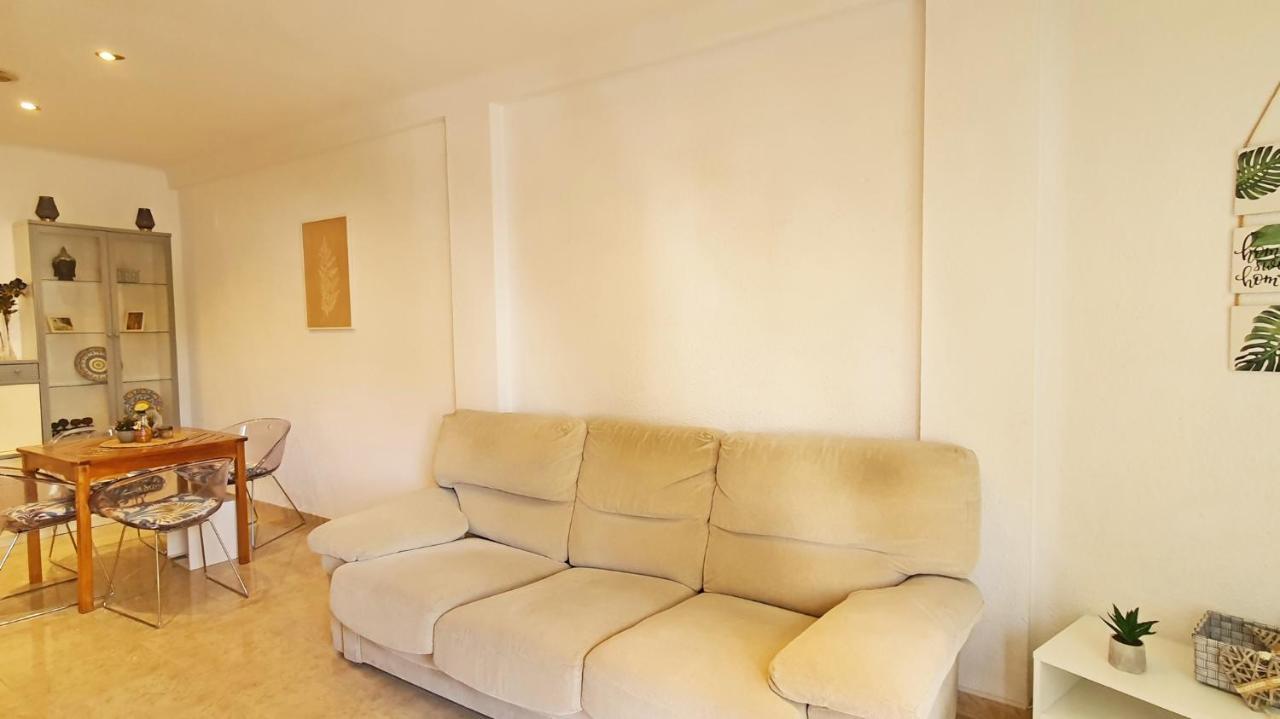 Apartament Roma 7 - Alquiler Solo Familias Playa de Gandia Zewnętrze zdjęcie