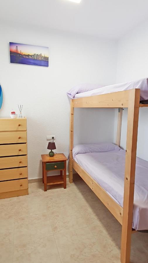 Apartament Roma 7 - Alquiler Solo Familias Playa de Gandia Zewnętrze zdjęcie