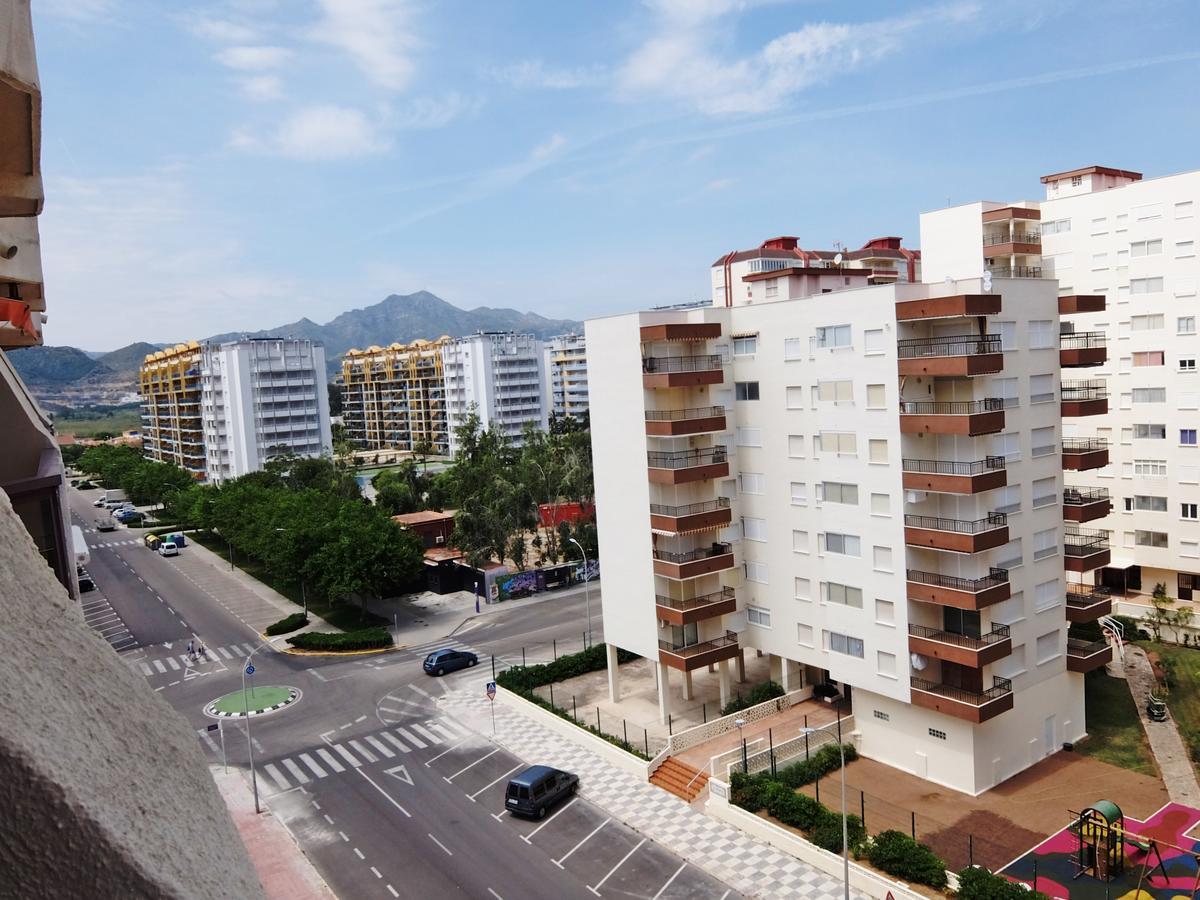 Apartament Roma 7 - Alquiler Solo Familias Playa de Gandia Zewnętrze zdjęcie