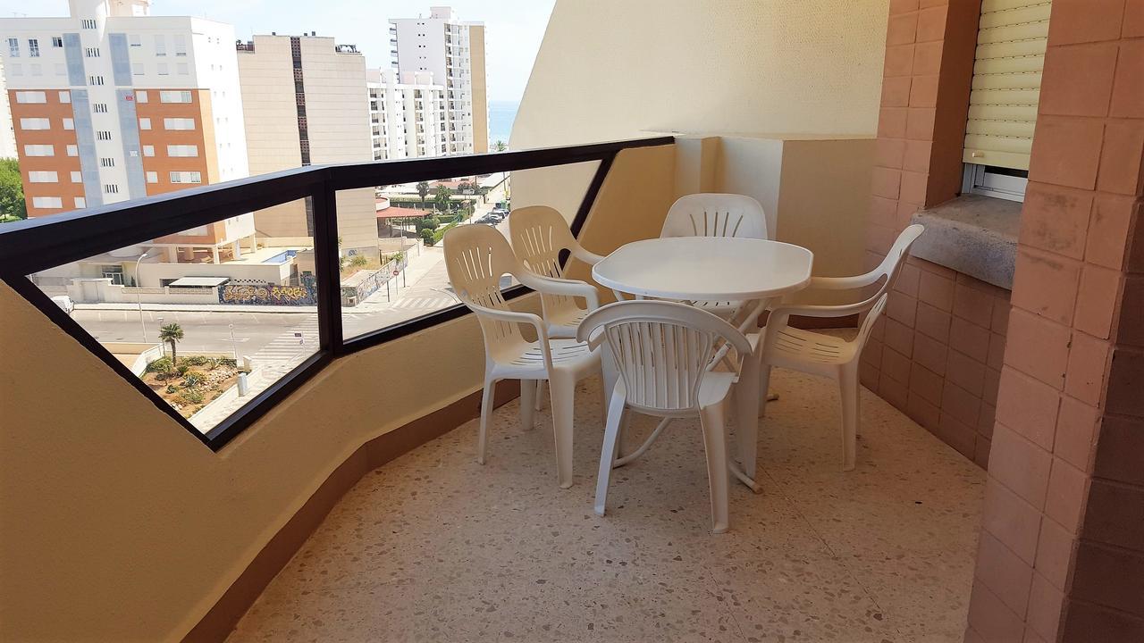 Apartament Roma 7 - Alquiler Solo Familias Playa de Gandia Zewnętrze zdjęcie