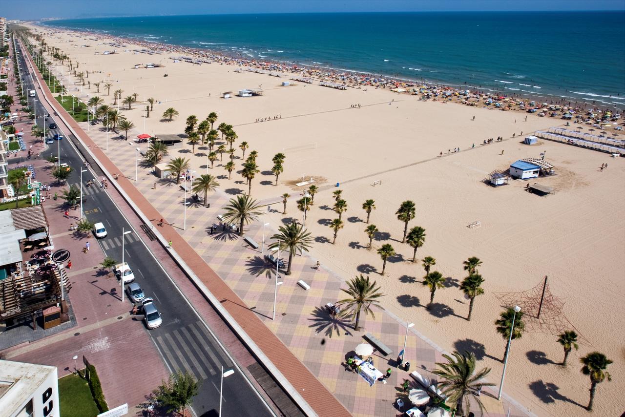Apartament Roma 7 - Alquiler Solo Familias Playa de Gandia Zewnętrze zdjęcie