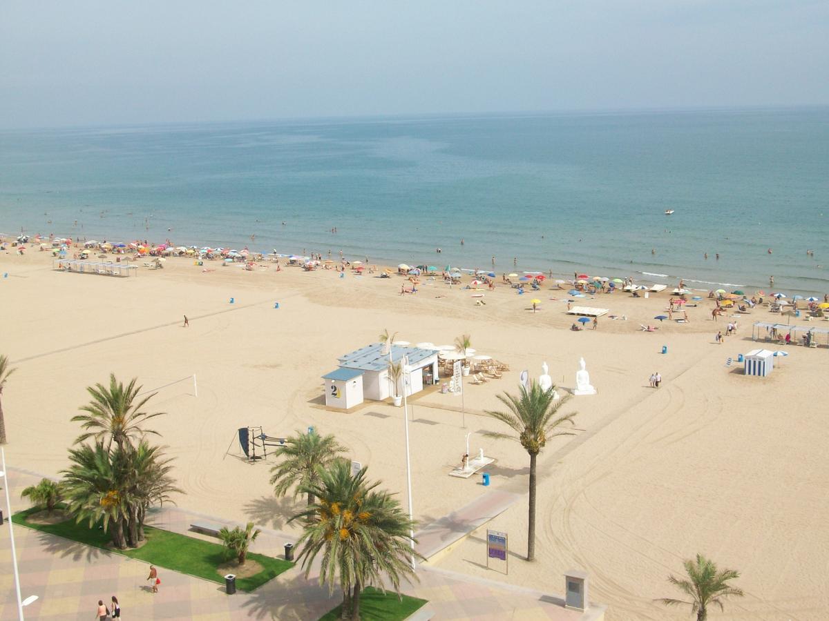 Apartament Roma 7 - Alquiler Solo Familias Playa de Gandia Zewnętrze zdjęcie